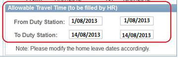 HR to process Home Leave (1)